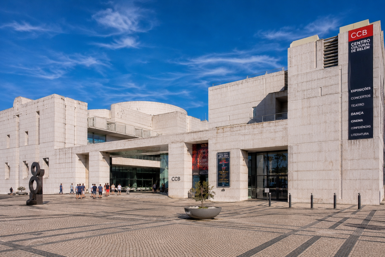 Centro Cultural de Belém